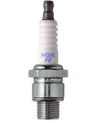 NGK BUZ8H Standard Spark Plugs #7447 QTY-2 for Outboard Marine Engines