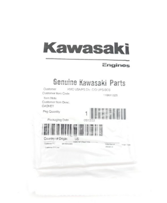 2017-2024 Kawasaki KAF400 Mule SX Rocker Cover Gasket OEM 11061-1325