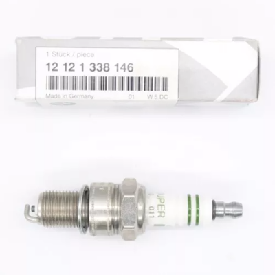 BMW Spark Plug Part Number - 12121338146 QTY2