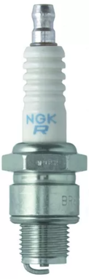 NEW NGK BR8HS Standard Spark Plug 4322 QTY4 for 2-Stroke Engines