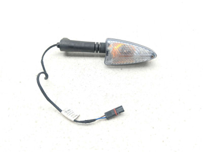 18 BMW G310 R Front Left Turn Signal Flasher Indicator Light