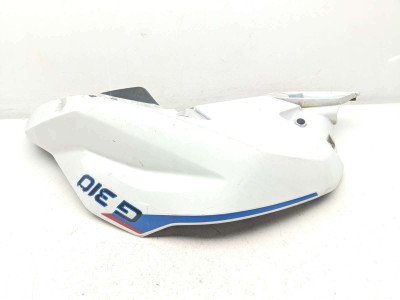 18 BMW G310 R Right Side Fuel Tank Cover Fairing Plastic 46638556774