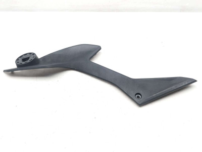 18 BMW G310 R Left Side Gas Fuel Tank Cover Panel Plastic 46638556771