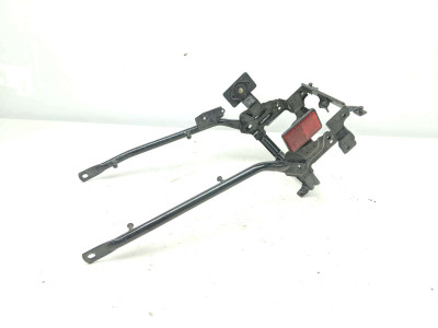 87 Yamaha FZ700 Genesis FZ 700 Rear Sub Frame Subframe Mount Bracket Reflectors