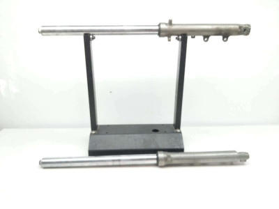 87 Yamaha FZ700 Genesis FZ 700 Front Forks Suspension Set STRAIGHT