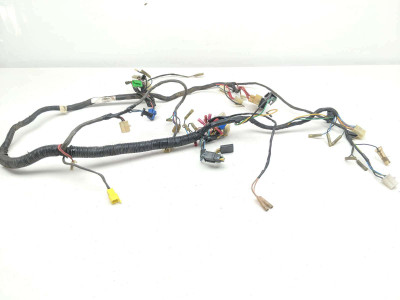 87 Yamaha FZ700 Genesis FZ 700 Main Wiring Wire Harness Loom