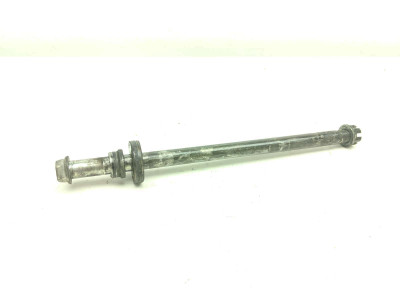 87 Yamaha FZ700 Genesis FZ 700 Rear Wheel Axle