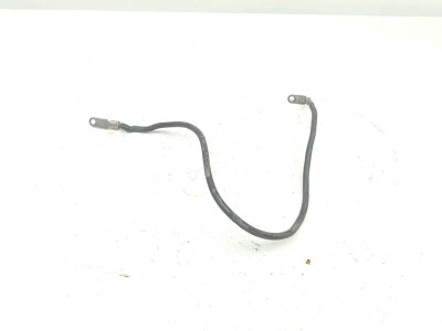 87 Yamaha FZ700 Genesis FZ 700 Negative Battery Terminal Cable Wire B