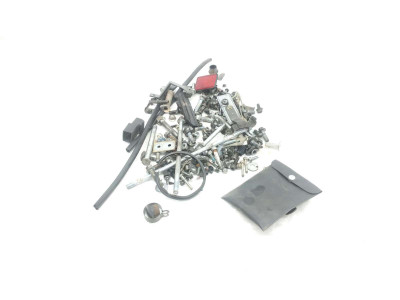 87 Yamaha FZ700 Genesis FZ 700 Miscellaneous Parts Hardware Bolt Kit