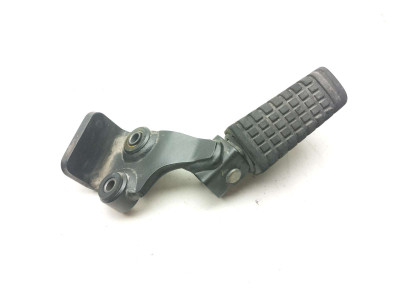 23 Kawasaki KLR650 Left Front Driver Foot Peg Rearset