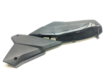 23 Kawasaki  KLR650 Right Side Frame Cover Fairing 14093-1276