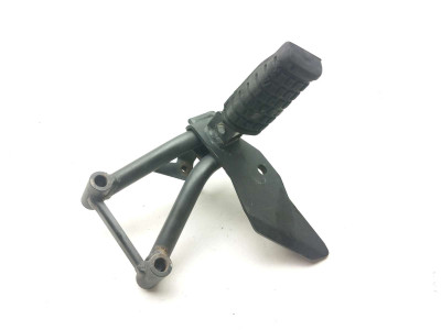 23 Kawasaki KLR650 Rear Right Passenger Foot Peg Mount Bracket