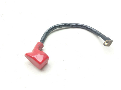 23 Kawasaki KLR650 Battery Positive Terminal Cable Wire