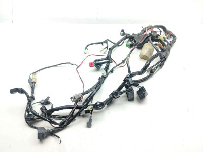 23 Kawasaki  KLR650 Main Wiring Wire Harness Loom