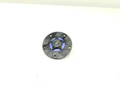 08 09 Suzuki GSXR 600 750 MOTORCYCLE SPORTS Petrol Gas Fuel Tank Cap Lid