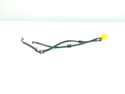 08 09 Suzuki GSXR 600 750 Front Brake Lines Hose