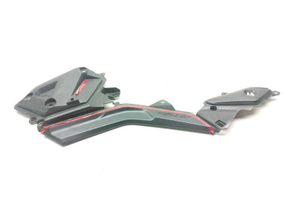 19 Honda Grom 125 Left Side Lower Mid Fairing Plastic 83690-K26-B000