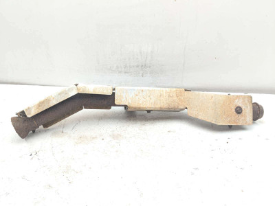 08 Polaris Ranger 700 Exhaust Head Header Pipe Heat Shield Guard