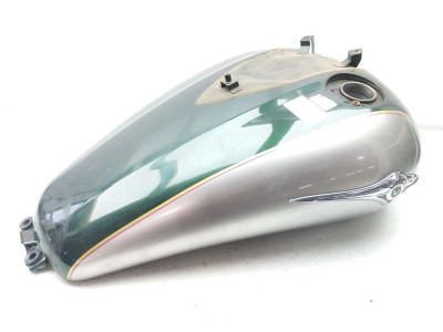 06 Kawasaki VN1600 Vulcan Nomad Gas Fuel Tank Petrol Reservoir