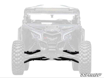 2017-2024 Can-Am Maverick X3 SUPER ATV Front A-Arms AA-CA-X3-001-TU-BH-02