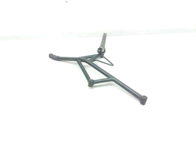 08 Kawasaki Versys 650 KLE650 Rear Right Passenger Foot Peg w/ Bracket