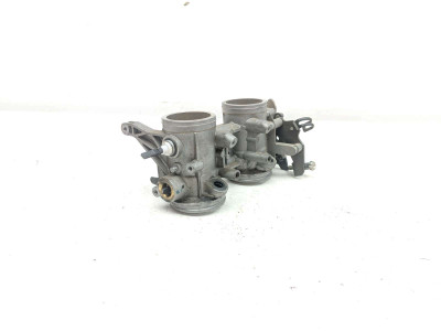 08 Kawasaki Versys 650 KLE650 Throttle Body Bodies