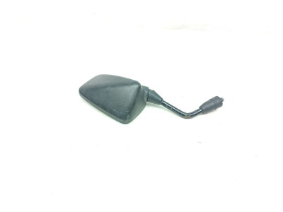 08 Kawasaki Versys 650 KLE650 Left Side Rearview Mirror Damaged