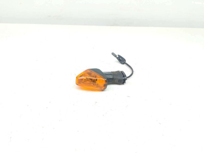 08 Kawasaki Versys 650 KLE650 Rear Left Turn Signal Flasher Indicator Light
