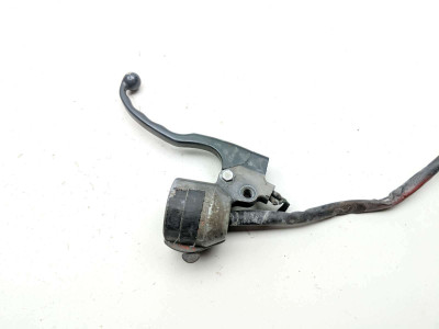 82 Honda XL500 Left Side Clutch Hand Lever Perch Handle Bar Control Switch