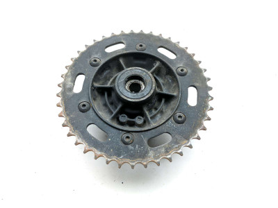 82 Honda XL500 Rear Wheel Cush Drive Sprocket Hub