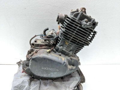 82 Honda XL500 Engine Motor GUARANTEED