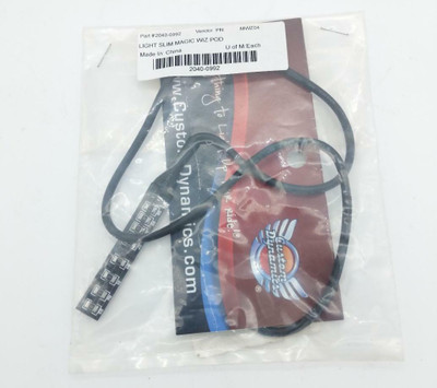 Custom Dynamics Magical Wizards LED Light Pod 2040-0992 MWZ04