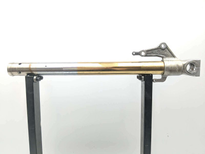 05 Ducati 749 999 Front Right Fork Suspension Lower Tube Leg STRAIGHT