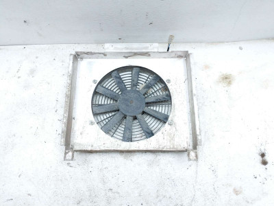 18 Club Car Carryall 1500 Radiator Cooling Fan