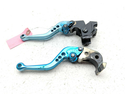 07 Honda CBR600RR CBR 600 Aftermarket Brake Clutch Levers