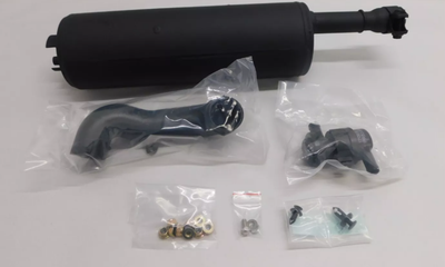 2012-2018 Kawasaki Brute Force 300 ATV OEM Exhaust Pipe 99999-Y008