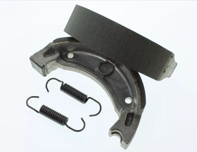 1987-2024 YAMAHA TW200 XT225 TTR125 Rear Brake Shoe Kit OEM 4KN-W253E-11