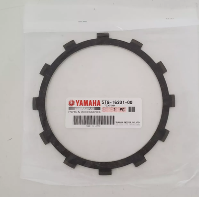 YAMAHA NEW OEM FRICTION PLATE 5TG-16331-00