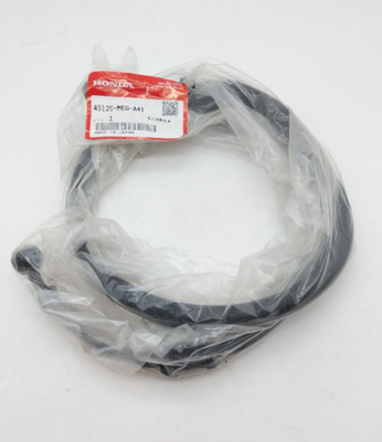 2008-2020 Honda VT750C Shadow Aero OEM Front Brake Hose 45126-MEG-A41