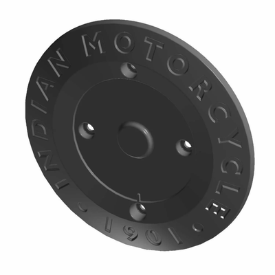 2014-2024 Indian Chief Chieftain Roadmaster Primary Cap Cover Black OEM