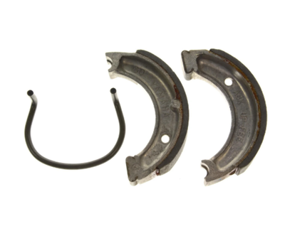 1981-2024 YAMAHA PW50 Front Rear Brake Shoe Kit 3PT-W253A-10 Genuine OEM