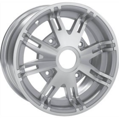 2011-2024 Can-Am Commander Maverick Defender OEM 14'' Rear Wheel 705501812