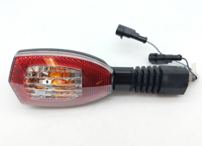 CAN AM NEW OEM REAR FLASHER SPYDER MODELS 710003668