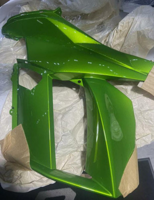 NEW OEM 2011-2014 KAWASAKI NINJA 1000 Left Side Cowling Green 55028-0386-17P