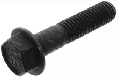 POLARIS NEW OEM SCREW HXFL M10X1.5X45 10.9 7519906 QTY-2