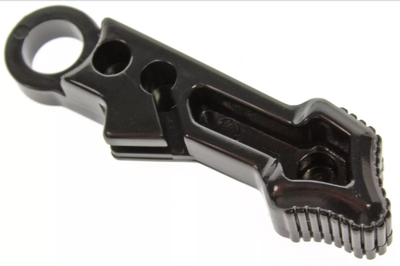 1988-2011 Kawasaki KLF220 KLF250 Bayou Choke Lever Grip OEM 46092-1149