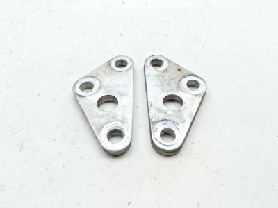 23 Kawasaki KLX300E Motor Engine Mounts