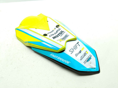 23 Kawasaki KLX300E Rear Fender Tire Hugger 35023-0103 35023-0104A