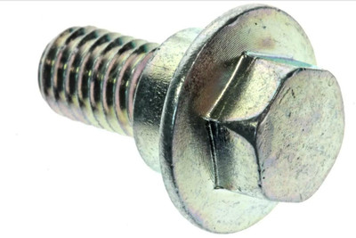 HONDA NEW OEM BOLT, FLANGE 6MM 90113-GF0-000