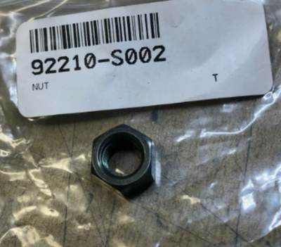 2006-2022 SUZUKI C50 BOULEVARD OEM NUT - 08310-0010B